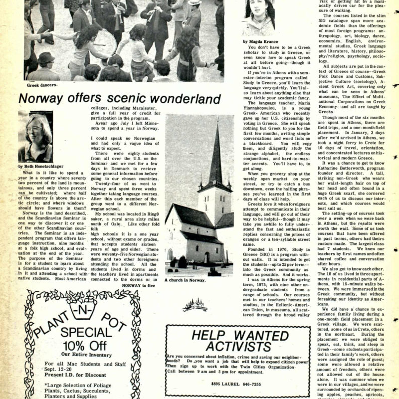Mac Weekly 9/19/1975